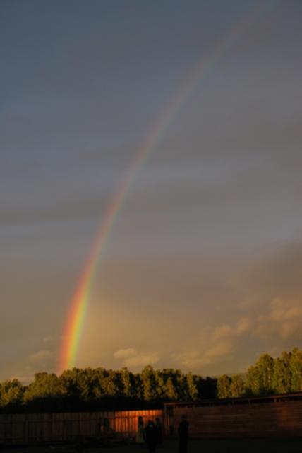 Радуга