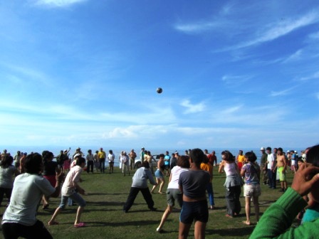 Немного спорта 