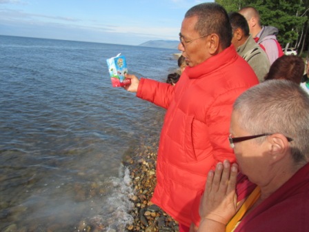 Ритуал для нагов