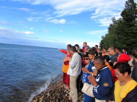 Ритуал подношения нагам