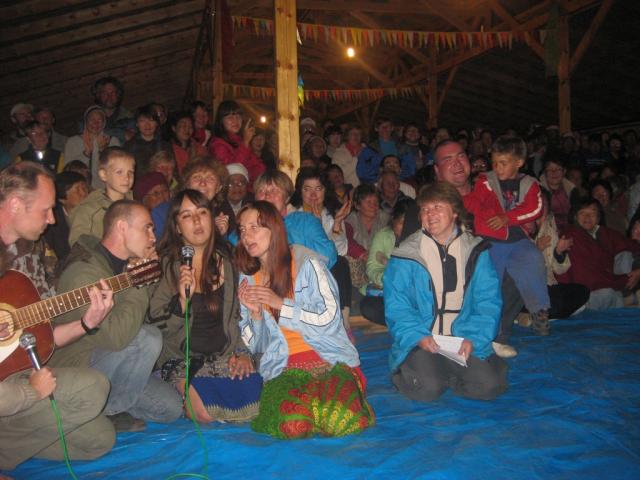 Вечерние выступления