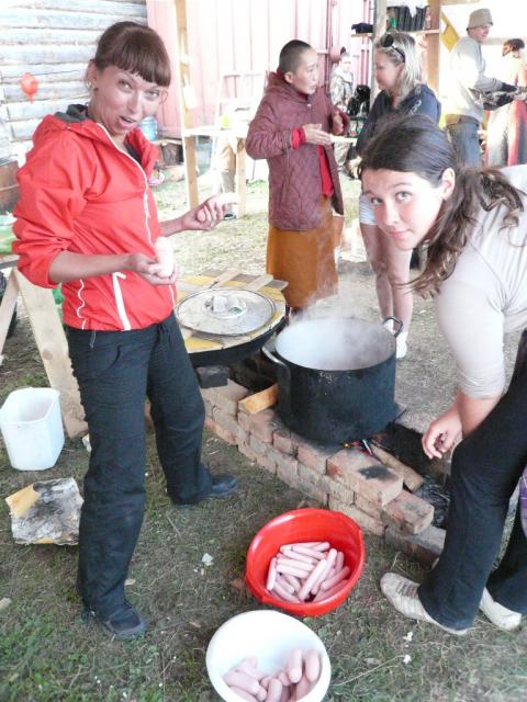 Между сессиями