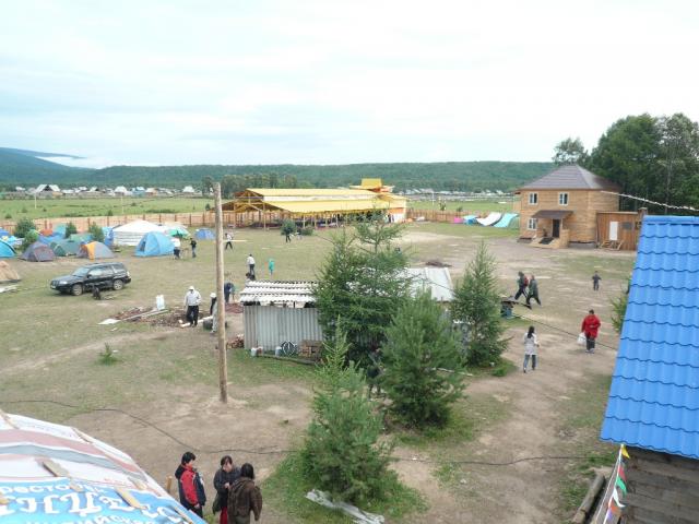 Между сессиями