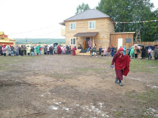 Между сессиями